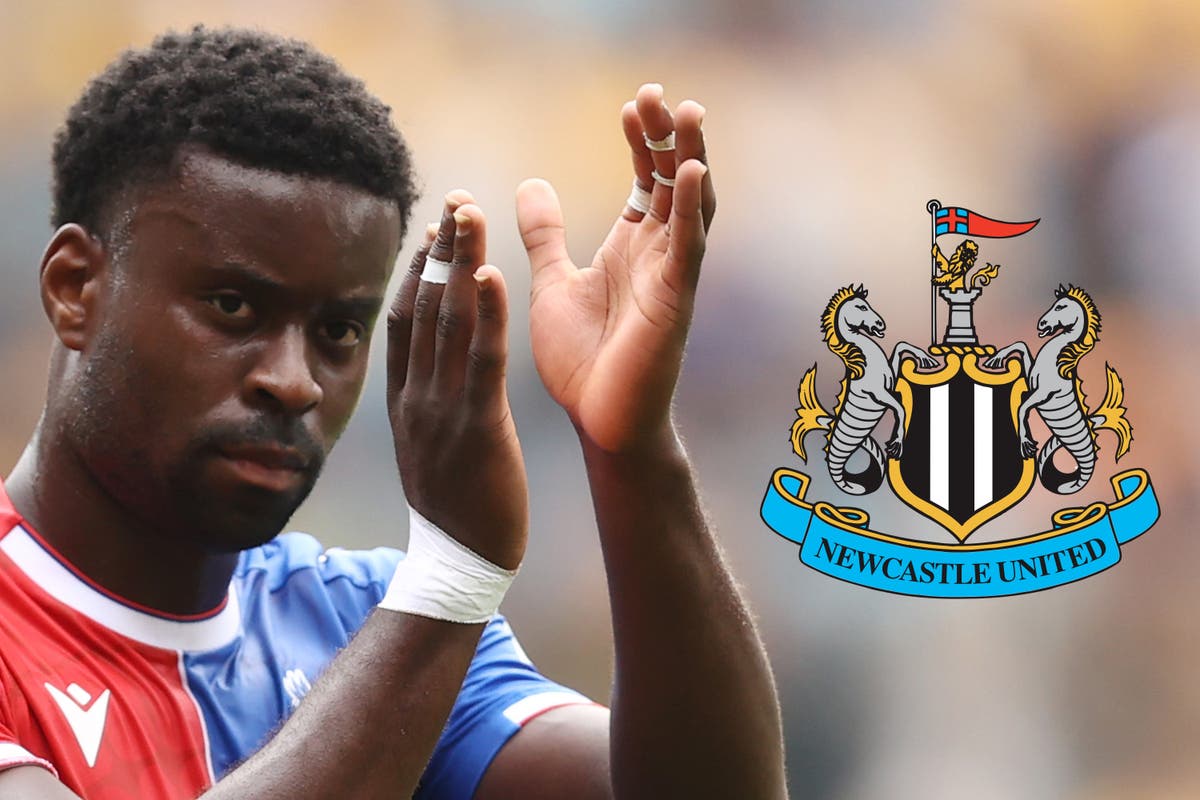 Marc Guehi: Crystal Palace ready to sell as Newcastle aim to wrap up quick 60m deal [Video]