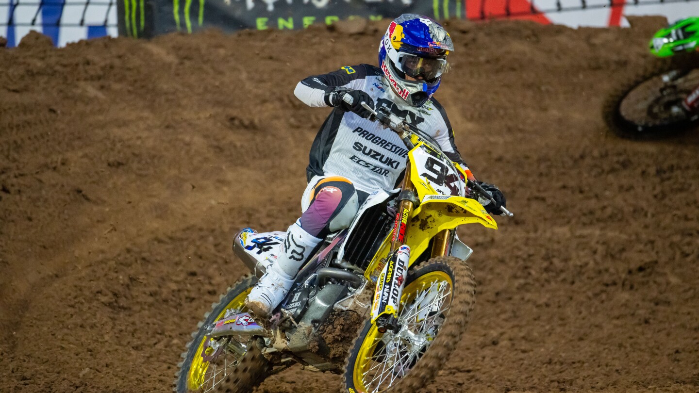 Ken Roczen headlines Germany’s 2024 Motocross of Nations roster [Video]