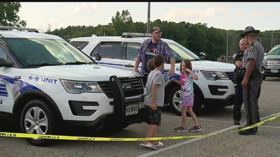 Some National Night Out events canceled due to storms [Video]