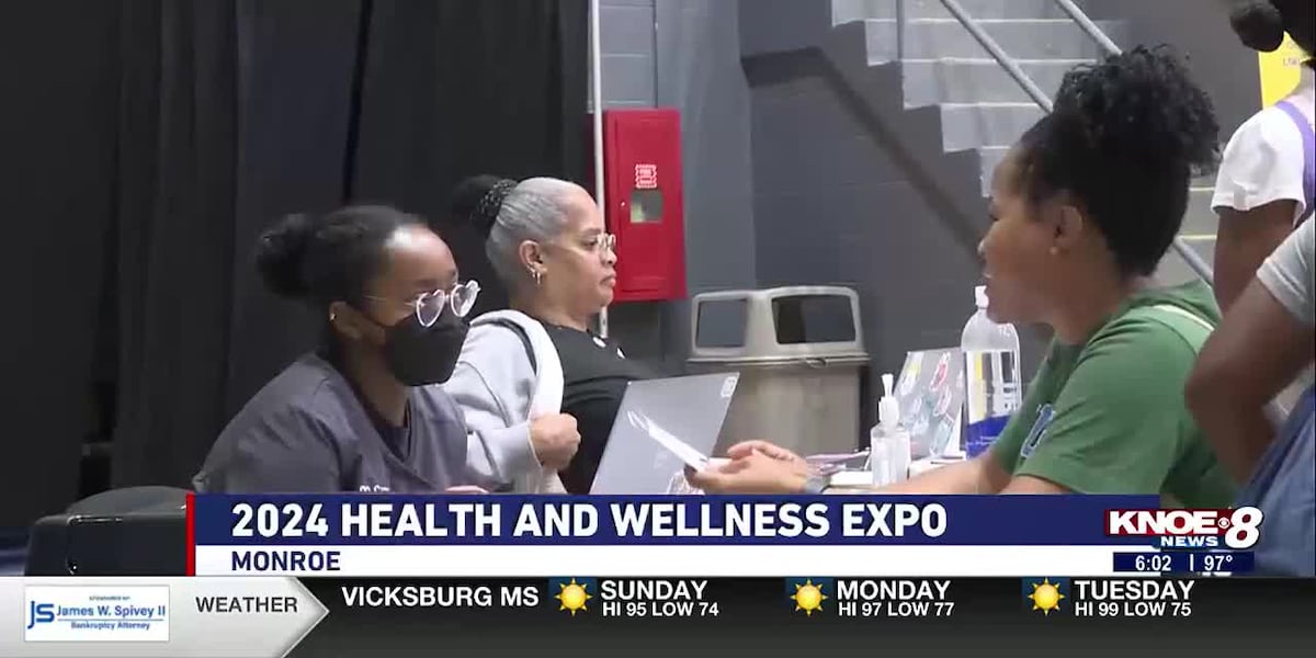 2024 Community Health and Wellness Expo [Video]