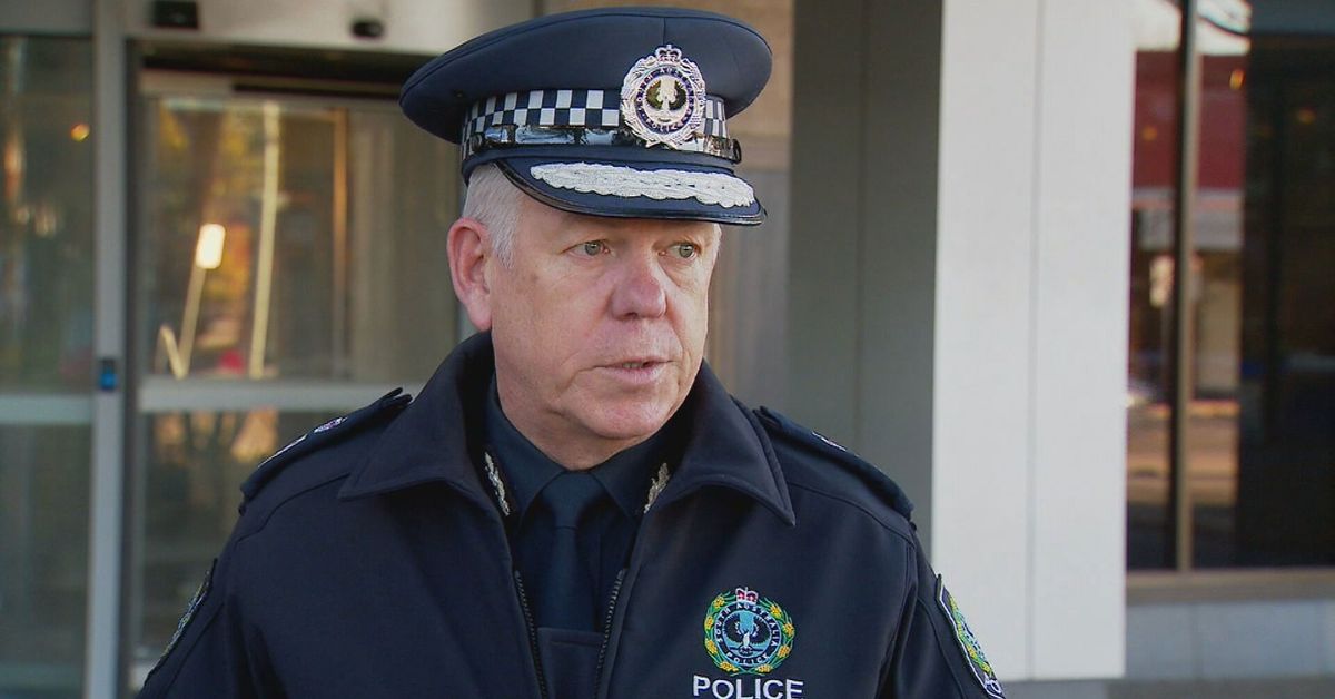 South Australian Police Commissioner considers Australia’s increased terror threat [Video]