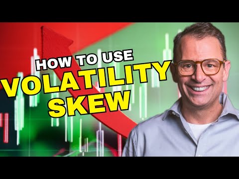 Volatility Skew Explained | How To Trade Option Skews [Video]