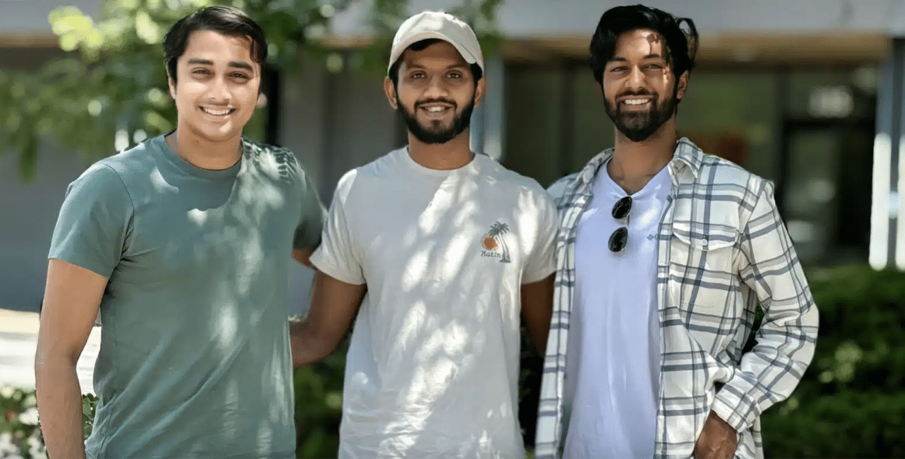 Y Combinator-Backed Indian-Origin Founders Launch Mica AI for SaaS Sales [Video]