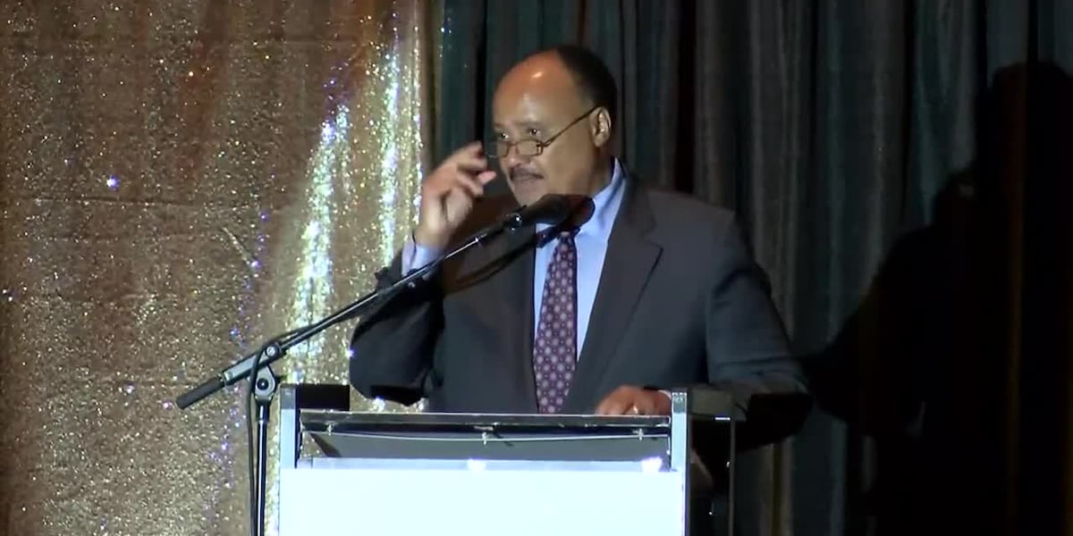 Martin Luther King III to speak at North Omaha church [Video]