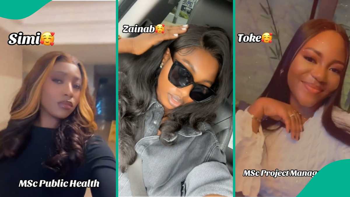 Nigerian Lady Shares Her Friends Academic Credentials in Public Health and International Business [Video]