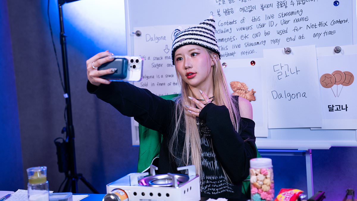 Bizarre Korean reality show The Influencer lands on Netflix as 77 social media stars compete to become ‘most popular’ [Video]