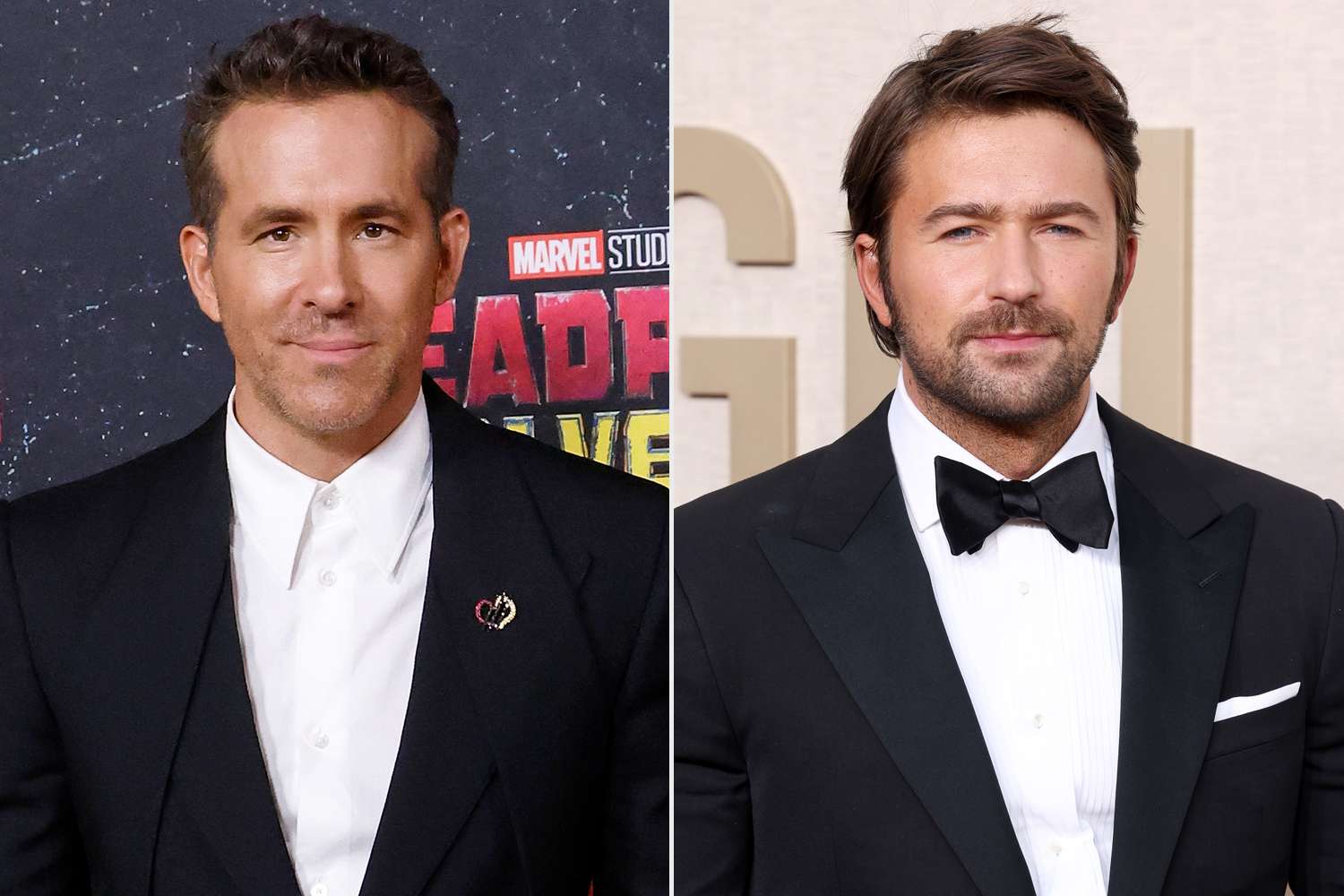 Ryan Reynolds Grills Blake Lively’s ‘It Ends with Us’ Love Interest [Video]