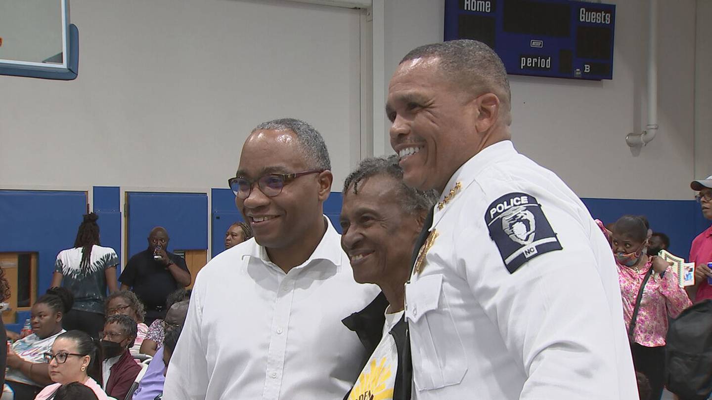 National Night Out forges relationships between police, community  WSOC TV [Video]