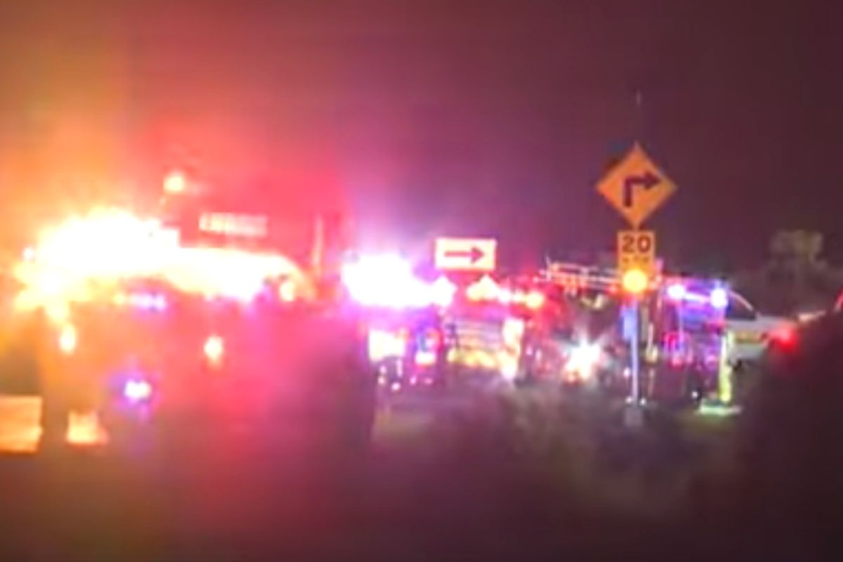 9 Dead, 1 Hospitalized After SUV Crashes into Florida Canal [Video]