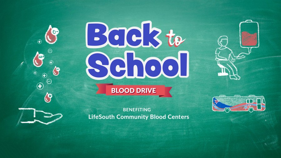 Critical need for blood donations ahead of News 19 Back to School Blood Drive [Video]