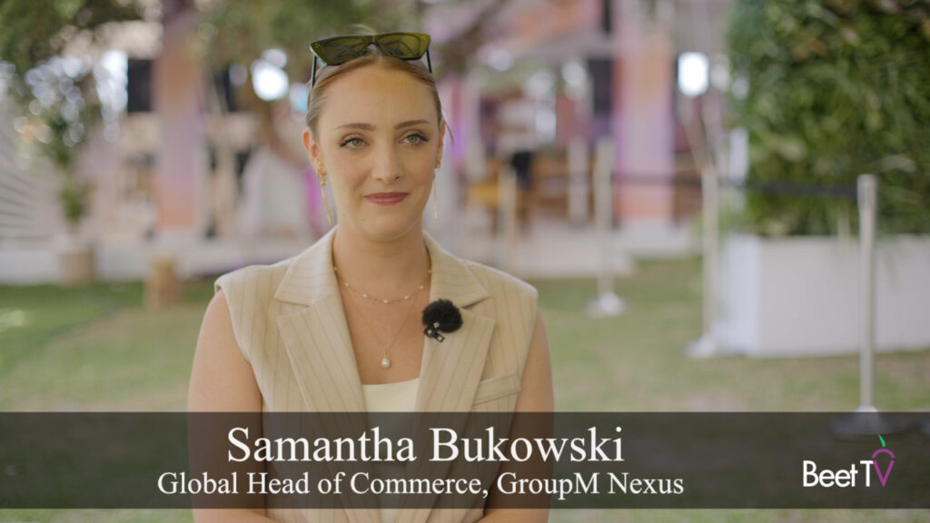 Retail Media Takes Center Stage at Cannes Lions: GroupMs Bukowski  Beet.TV [Video]