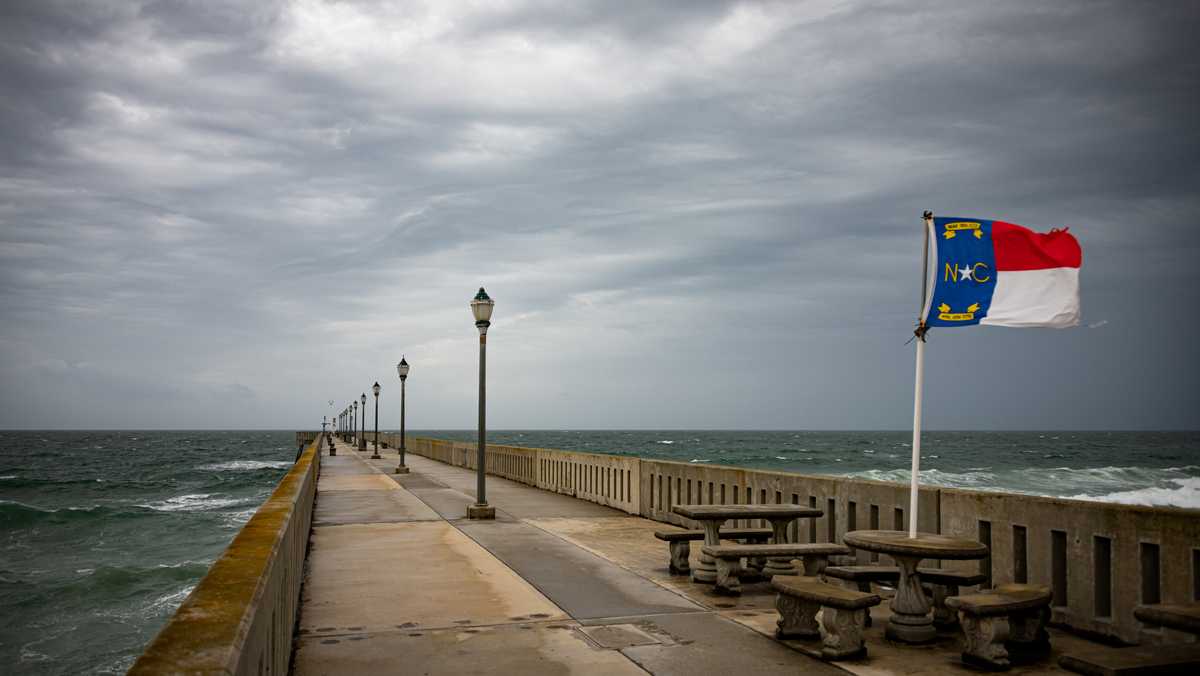 Debby real-time updates and impacts FL, GA, SC, NC [Video]