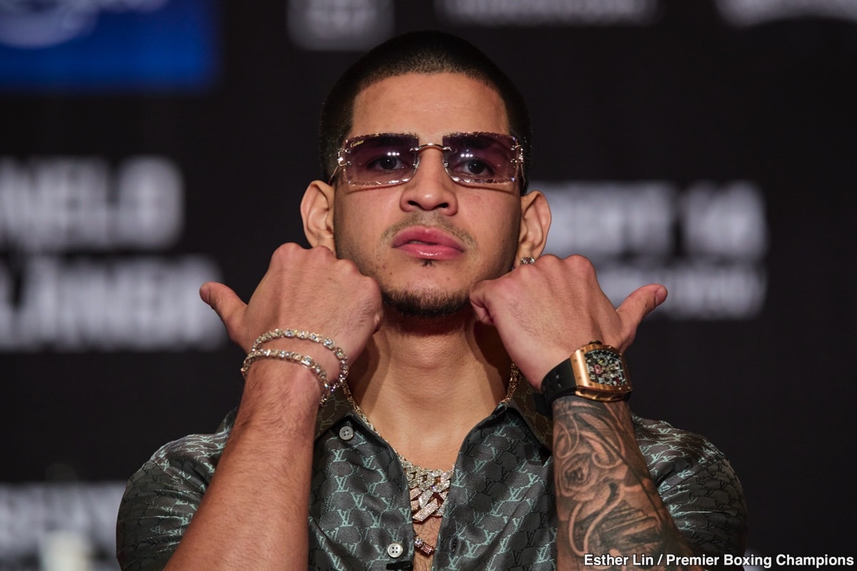 Berlanga’s Game Plan: Outsmarting Canelo [Video]