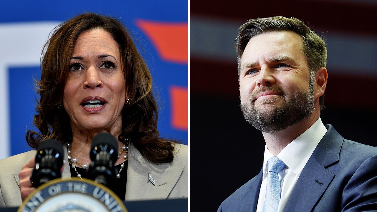 JD Vance scolds reporters to get Kamala Harris to answer questions: ‘Basement strategy’ [Video]