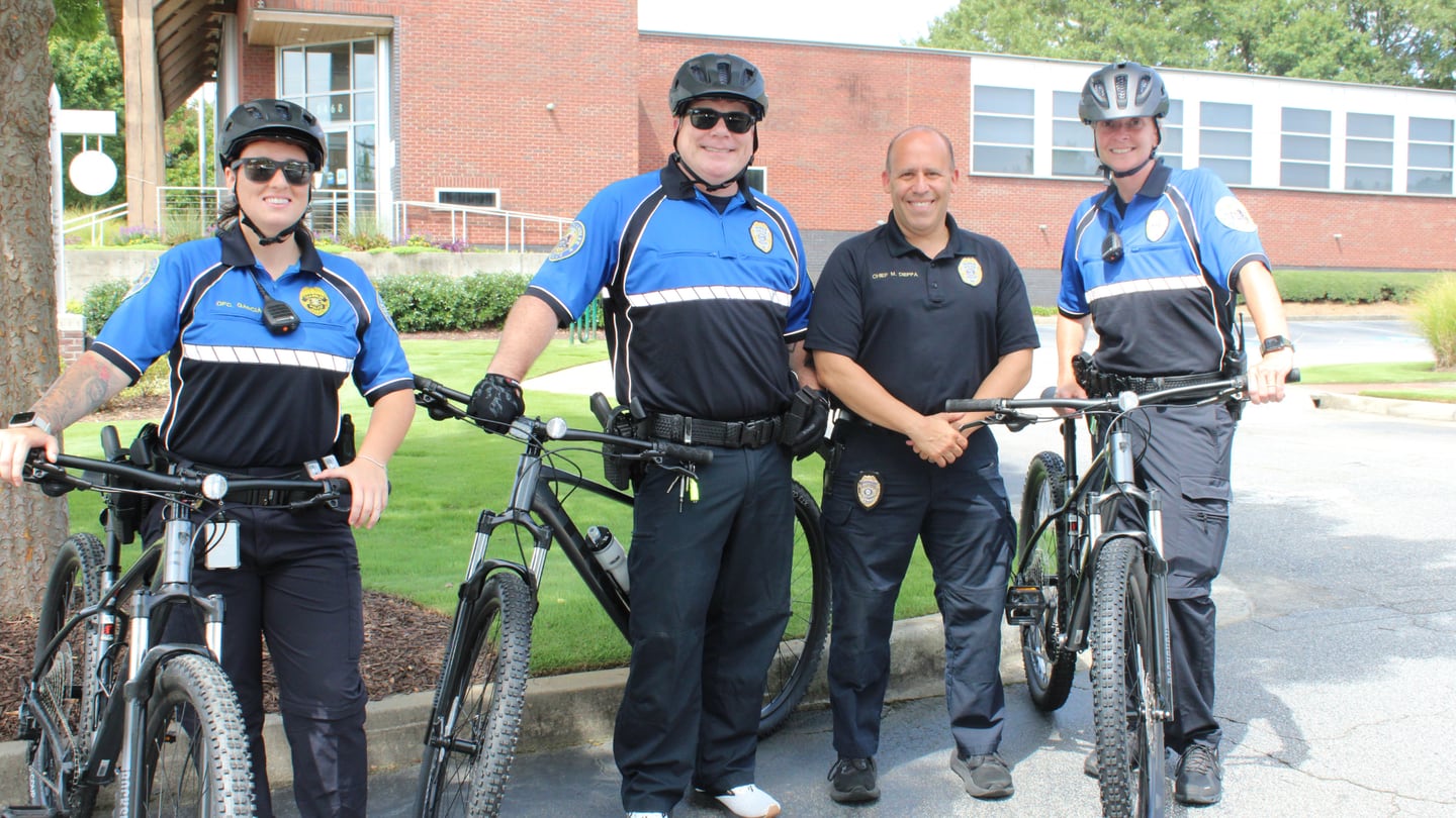 Chamblee officers patrolling in new set of wheels  WSB-TV Channel 2 [Video]