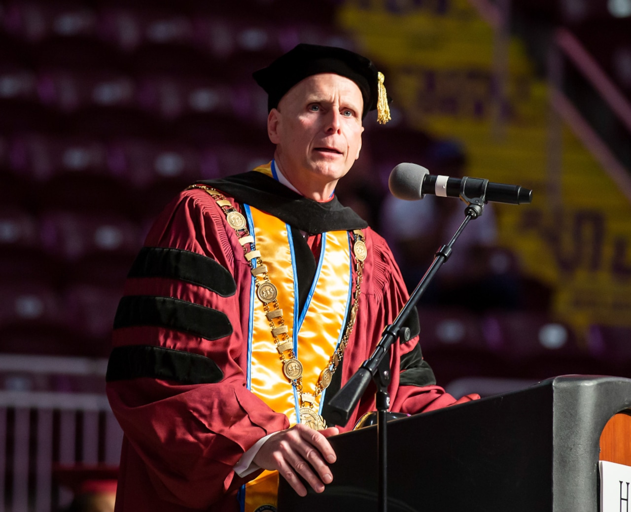 HACC President John Sygielski announces retirement [Video]