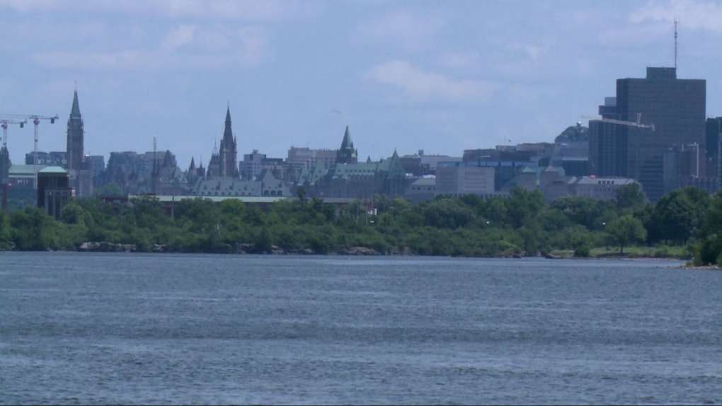 Special weather statement calls for 50 mm of rain in Ottawa starting Thursday night [Video]