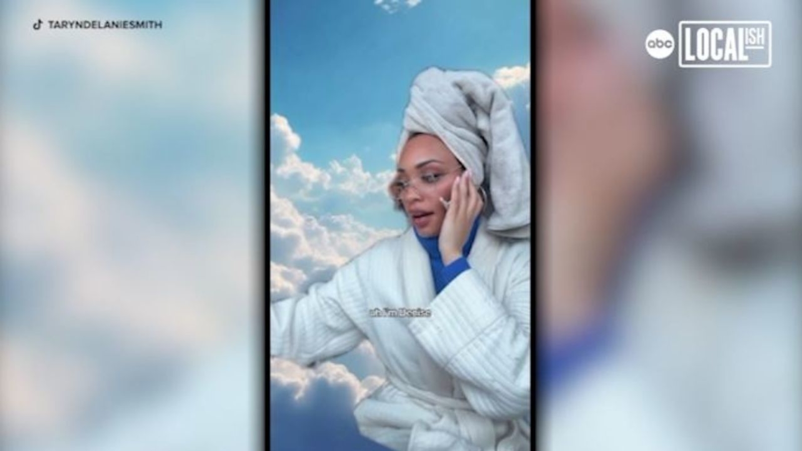 Former Miss New York Taryn Delanie Smith brings laughter, comfort to millions on TikTok [Video]