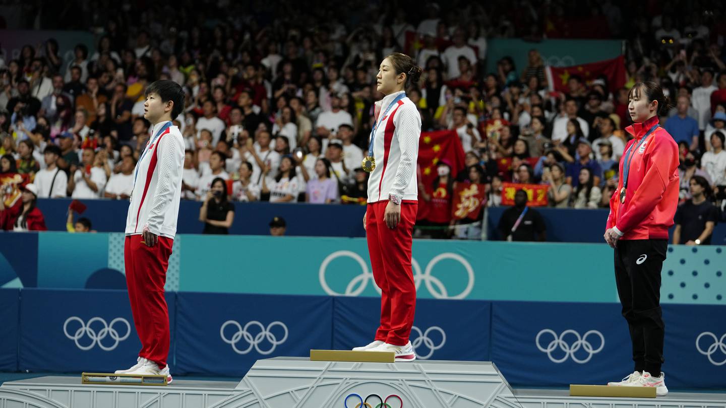 China cracks down on ‘fan culture’ during the Olympics, arresting a woman for social media posts  WSB-TV Channel 2 [Video]