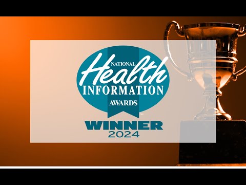 PatientPoint Leads 31st Annual National Health Information Awards with 94 Content Accolades [Video]