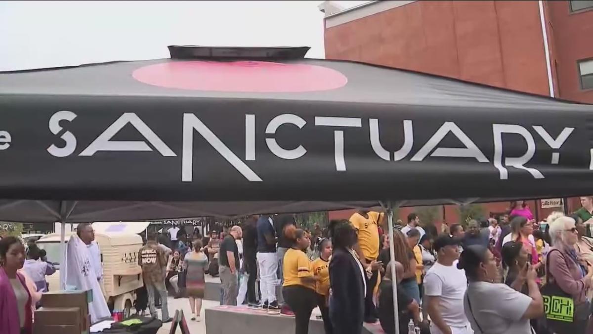 New community space opens in Chicago’s Bronzeville neighborhood [Video]