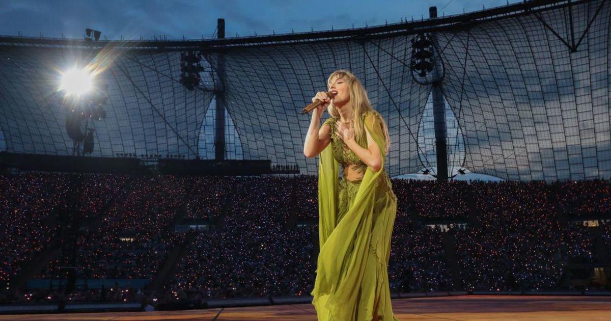 Taylor Swift concerts canceled after 2 arrested in Vienna for alleged terrorist attack plans [Video]