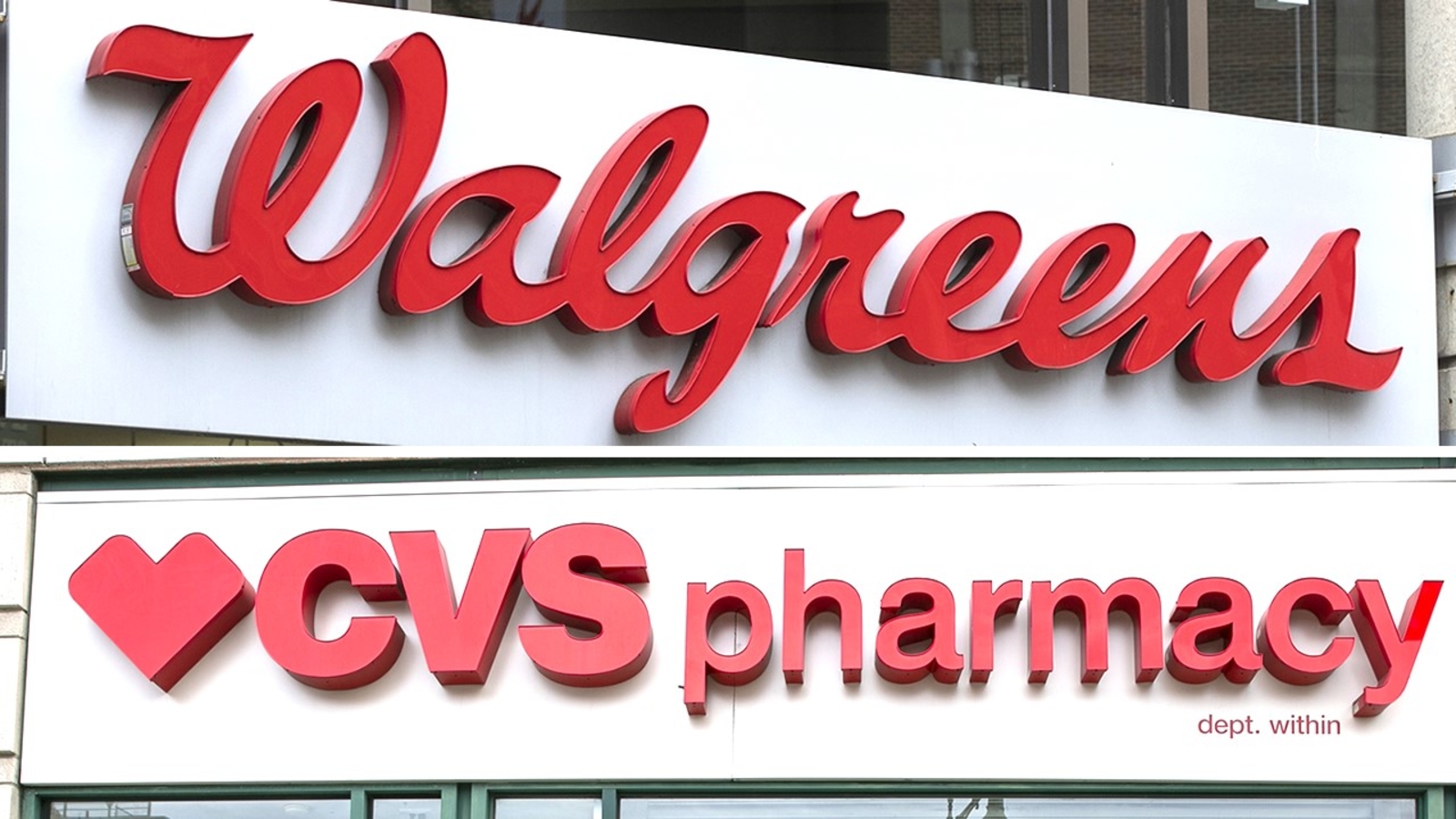 You may start seeing smaller Walgreens and CVS drugstores: Here’s why [Video]