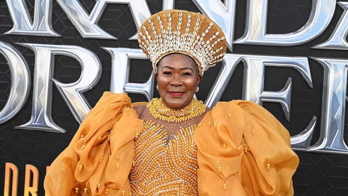 Connie Chiume, ‘Black Panther’ actress, dead at 72 [Video]