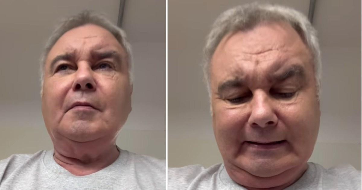 Eamonn Holmes struggles through workout leaving fans concerned [Video]