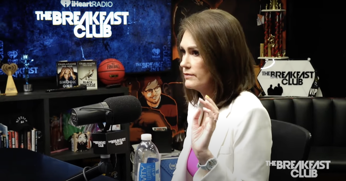 Jessica Tarlov Spills on Being Fox News Democrat [Video]