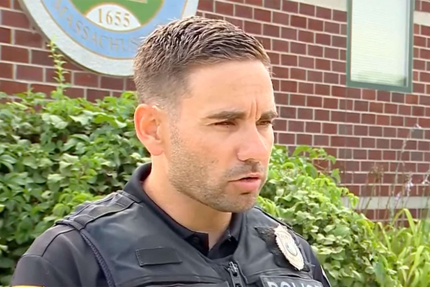 Mass. Police Officer Saves 2-Year-Old from Near Drowning [Video]