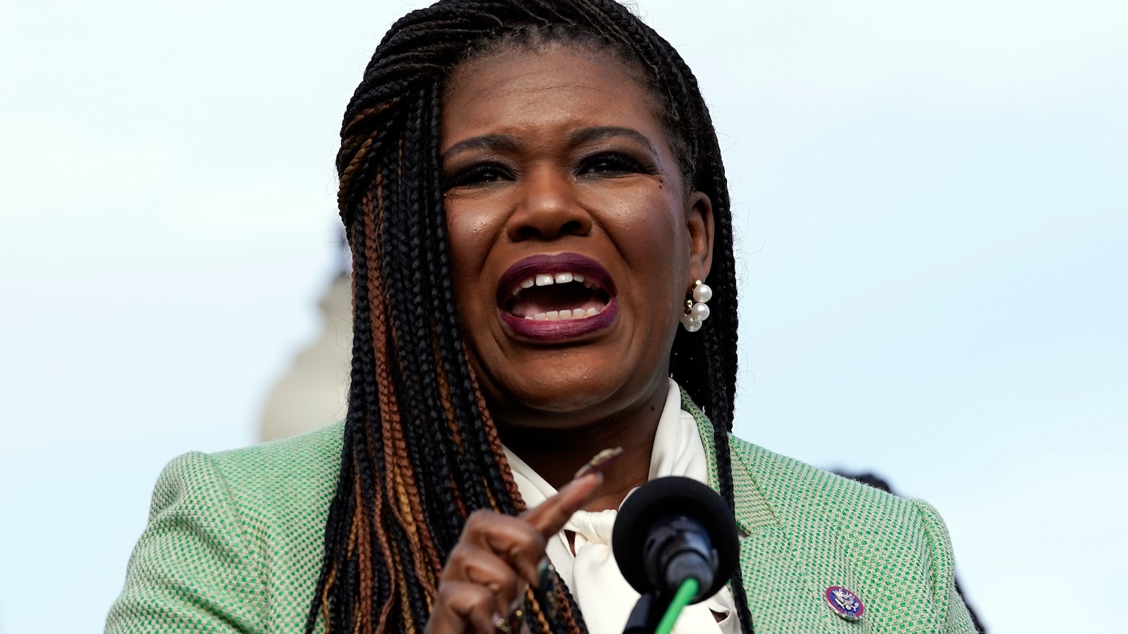 Progressive Rep. Cori Bush loses high-stakes Democratic primary: AP projection [Video]