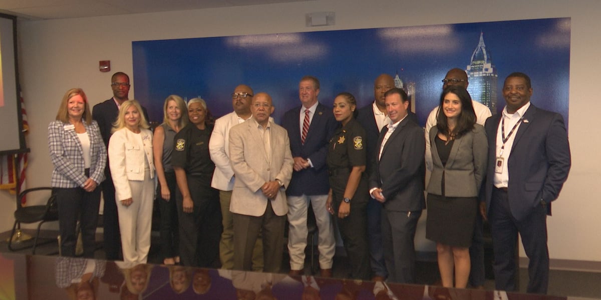 MCSO and SWAPTE announce workforce training program for low level offenders [Video]