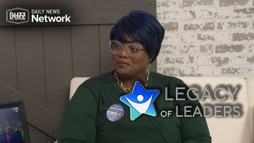 Legacy of Leaders with Therese V. Wakefield-Gamble, Candidate for Florida State House District 14 [Video]