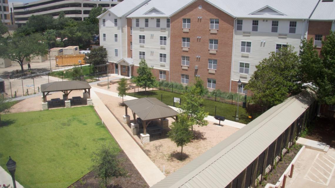 Balcones Terrace Apartments almost open in North Austin [Video]