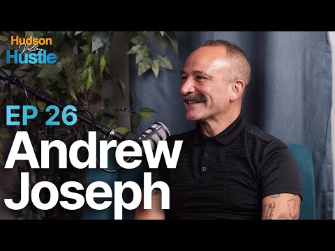 Mastering Public Relations: Lessons from Andrew Joseph | HVH [Video]