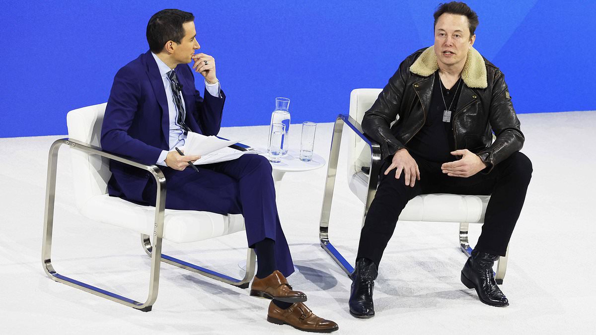 How Elon Musk told companies who stopped advertising on X ‘go f**k yourself’ just nine months ago before launching law suit against them for boycotting his platform [Video]