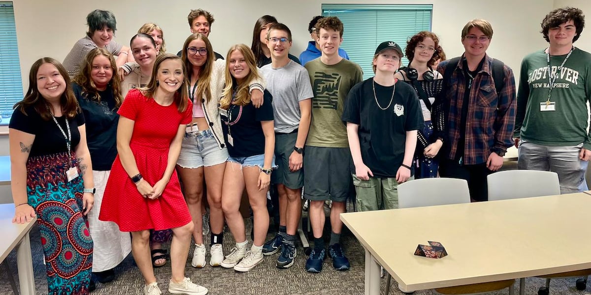 High school students learn about media at annual summer camp [Video]