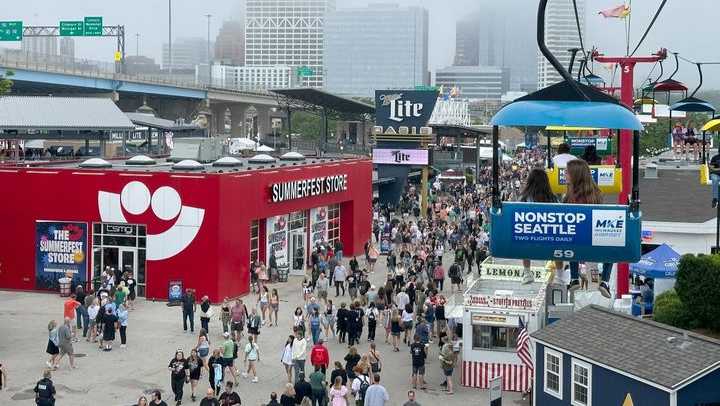 Summerfest announces dates for 2025 [Video]