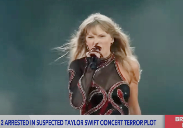 Taylor Swift Concerts in Austria Canceled After Alleged ISIS Terror Plot [Video]