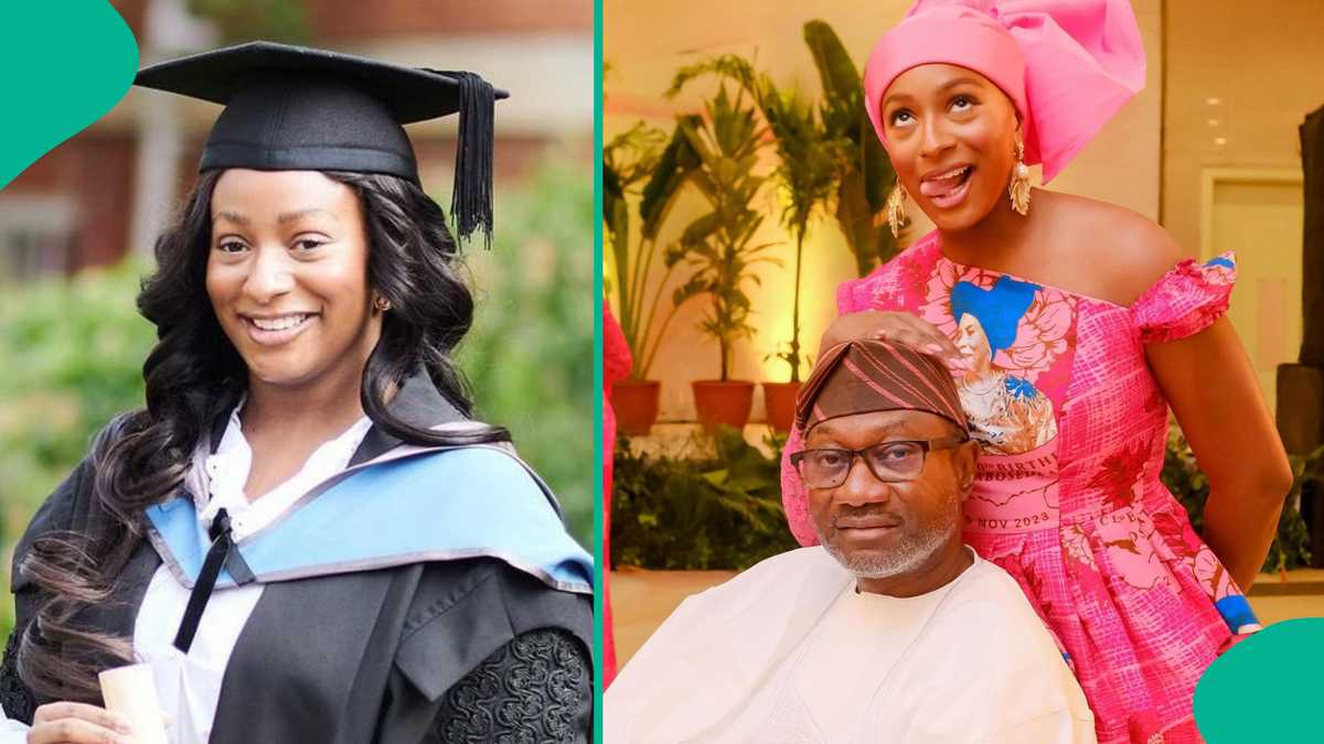 Otedolas Daughter DJ Cuppy Returns to University for 4th Degree, Her Post Spurs Reactions [Video]