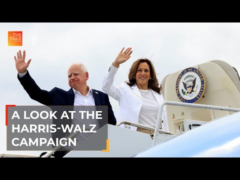 Will Kamala Harris and Tim Walz turn momentum into a victory? | The Take [Video]