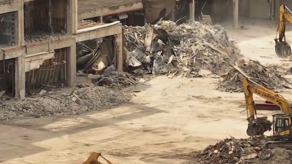 Videos, photos show North DeKalb Mall before, after demolition begins [Video]