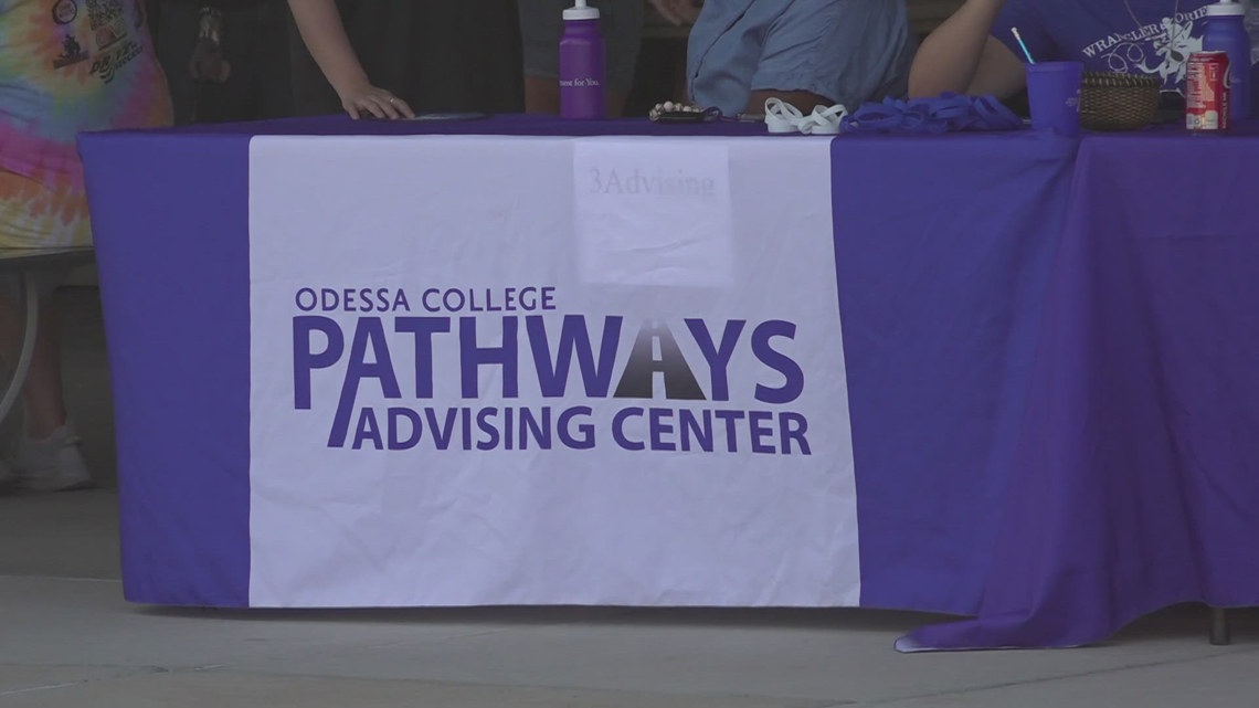 Odessa College holds Preview Day Fair for prospective students [Video]