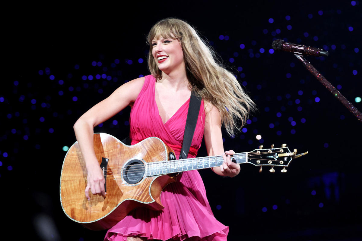 Swifties headed to Vienna share nerves after Eras Tour shows canceled over alleged terrorist threat [Video]