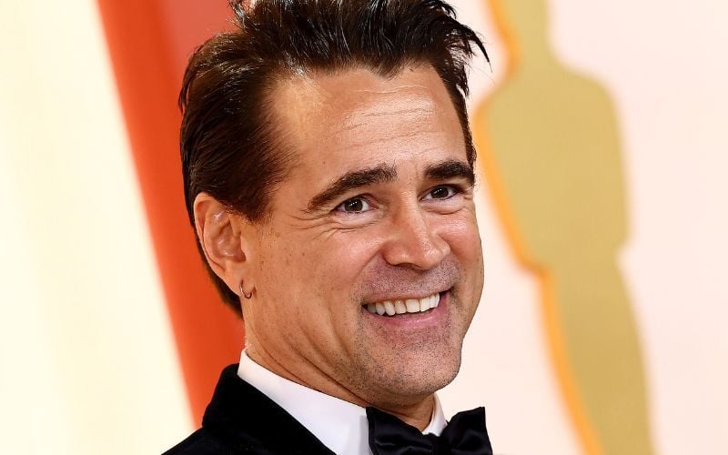 Colin Farrell launches foundation for people with intellectual disabilities [Video]