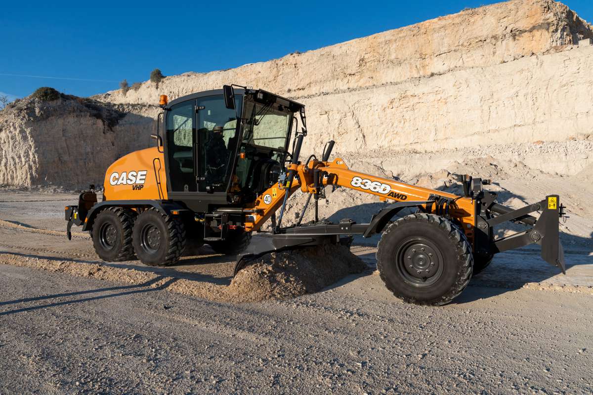 New D-Series Graders launched by CASE Construction Equipment [Video]