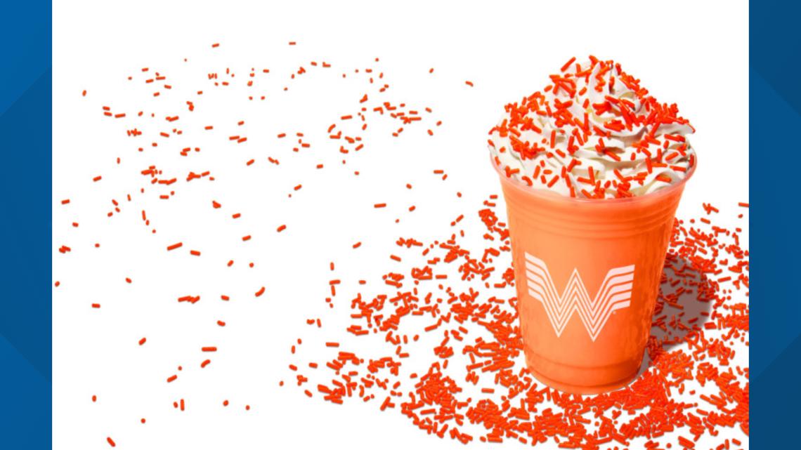 When is Whataburger giving away a free shake? [Video]