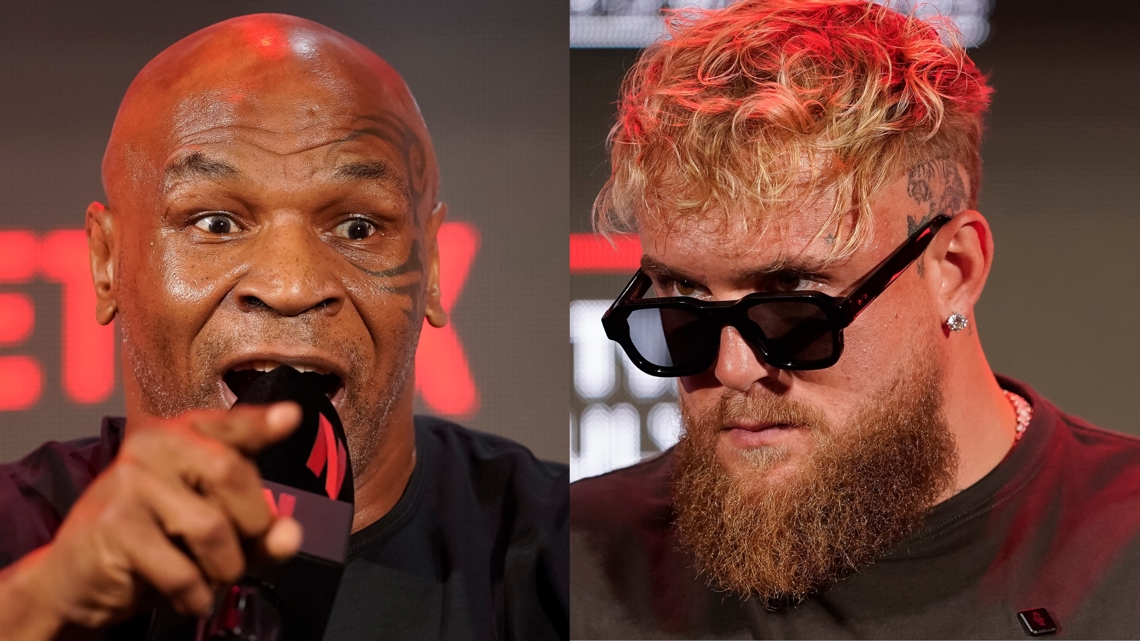 Paul-Tyson fight new press conference announced [Video]