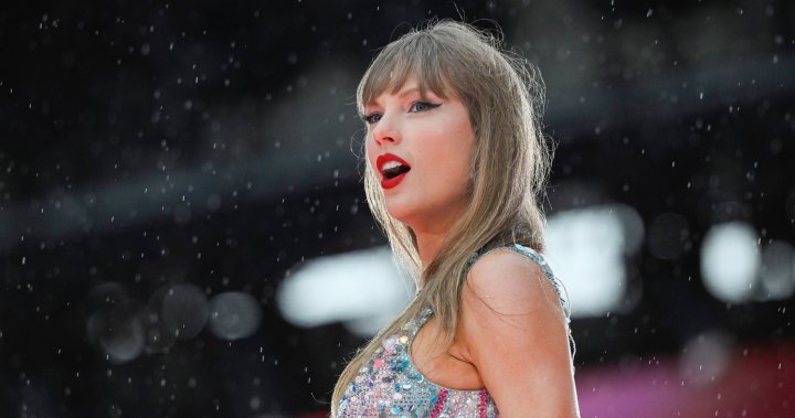 ISIS, al-Qaeda materials found in Taylor Swift concert terror suspects home – National [Video]